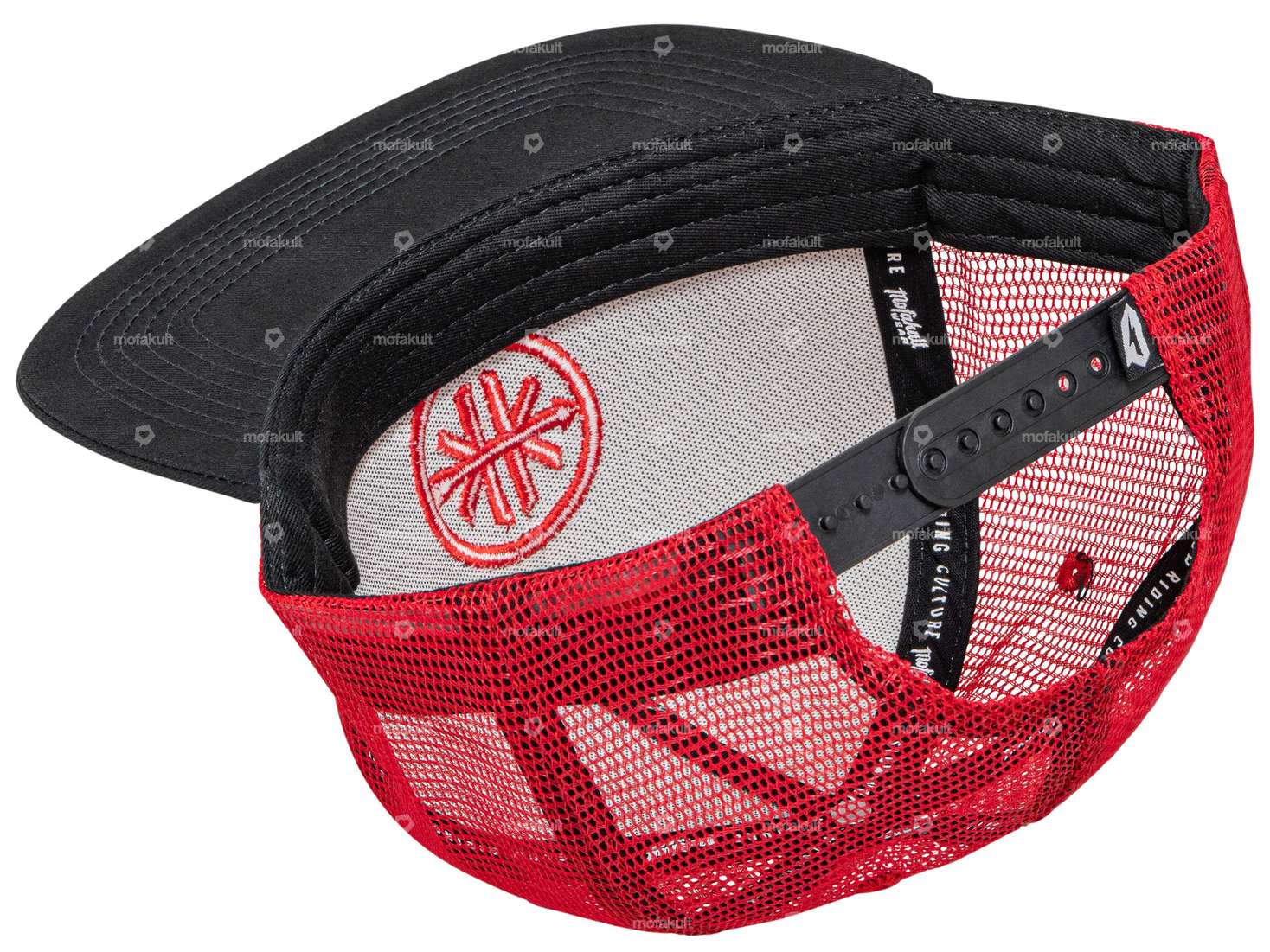 mk-Merch Trucker-Cap "Kreidler" Carousel Image 3