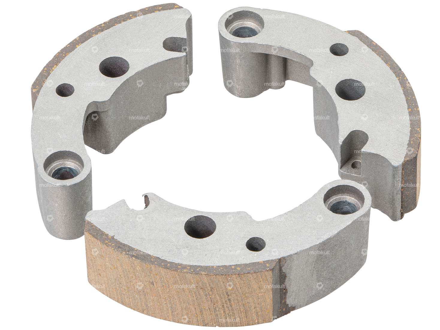 Clutch shoes 2nd generation torque converter Vario | Piaggio Ciao, SI, Bravo, Boxer Carousel Image 2