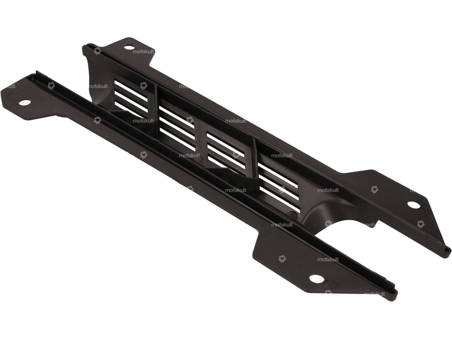 Trittbrett schwarz matt (1A-Qualität) | Hercules Prima, Optima Carousel Image 2