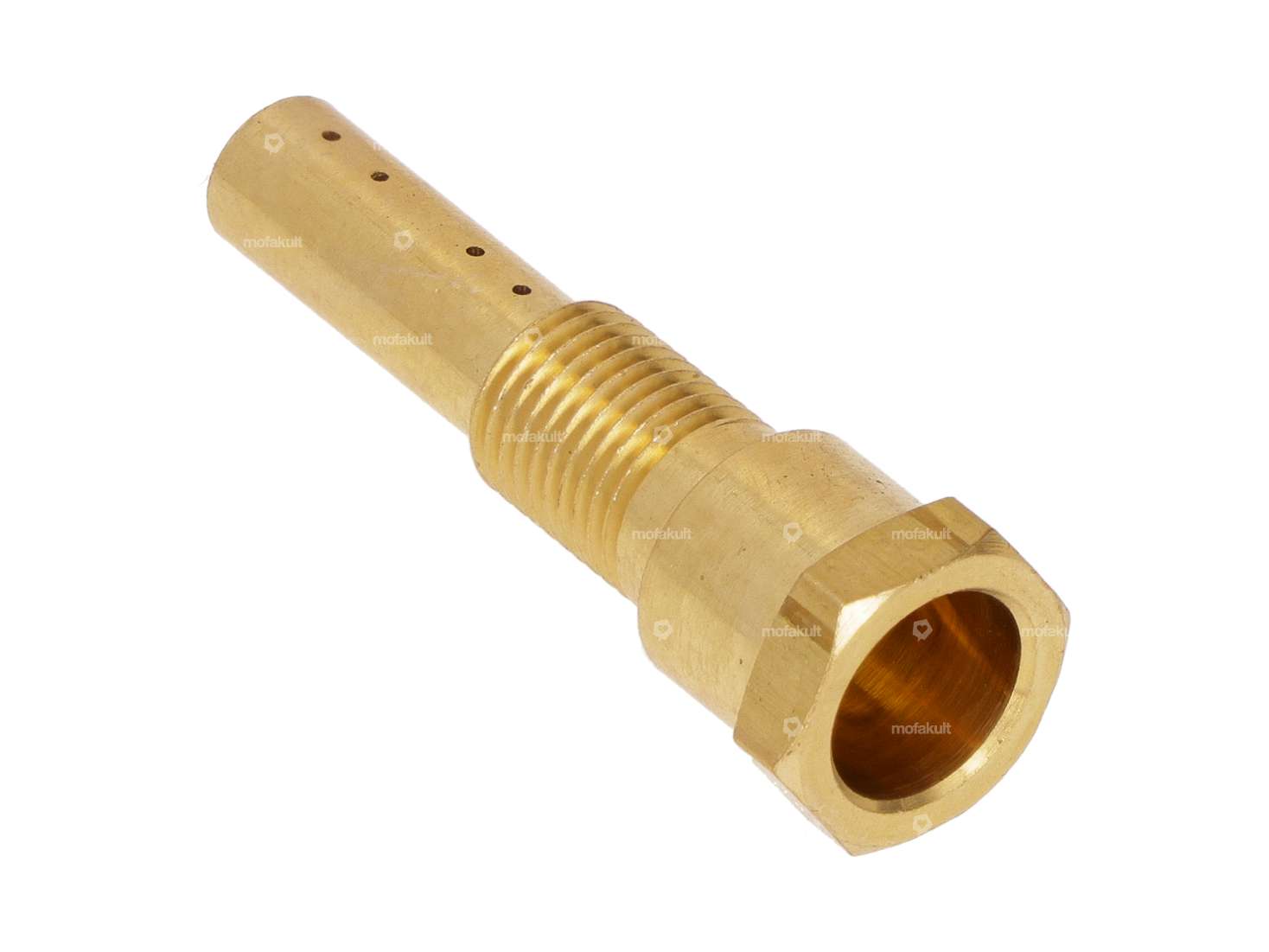 Polini Düsenstock 8 Loch PWK Vergaser Carousel Image 2