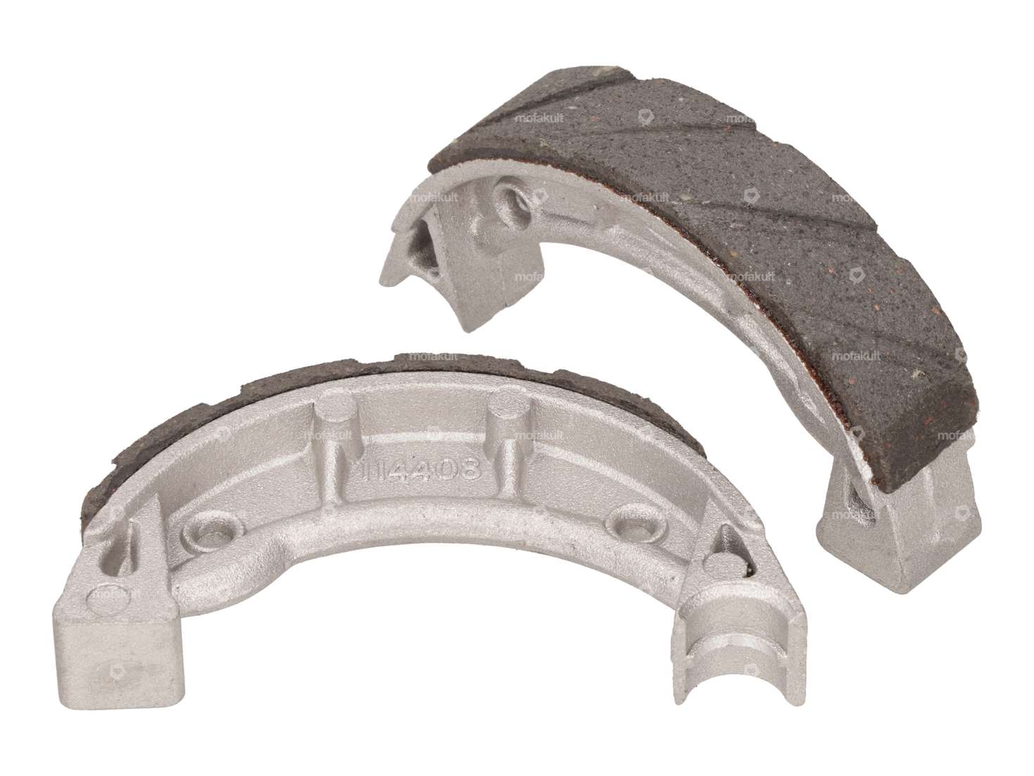 GPO brake shoes Ø 90 x 18 slotted | Sachs Carousel Image 2