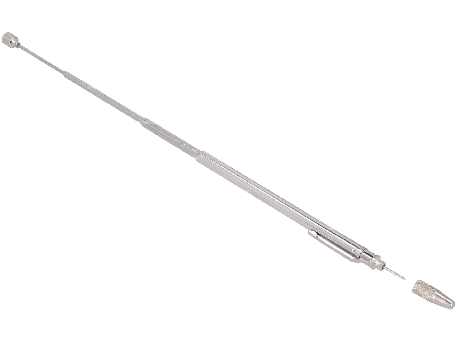 BGS Teleskop-Magnetheber mit Reissnadel 660 mm Carousel Image 2