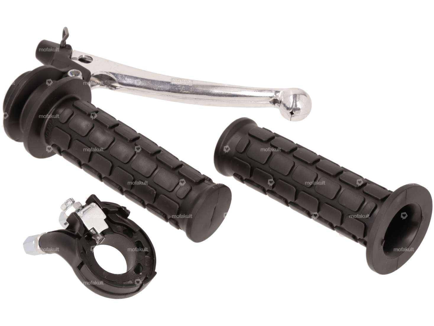 Schaltgriff 2 / 3-Gang (Magura Nachbau) schwarz Carousel Image 3