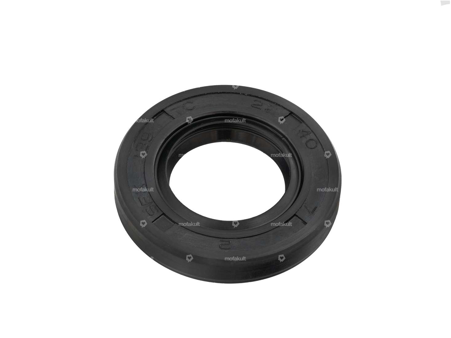 Oil seal NBR 22/40/7 AS crankshaft | E50 Carousel Image 2