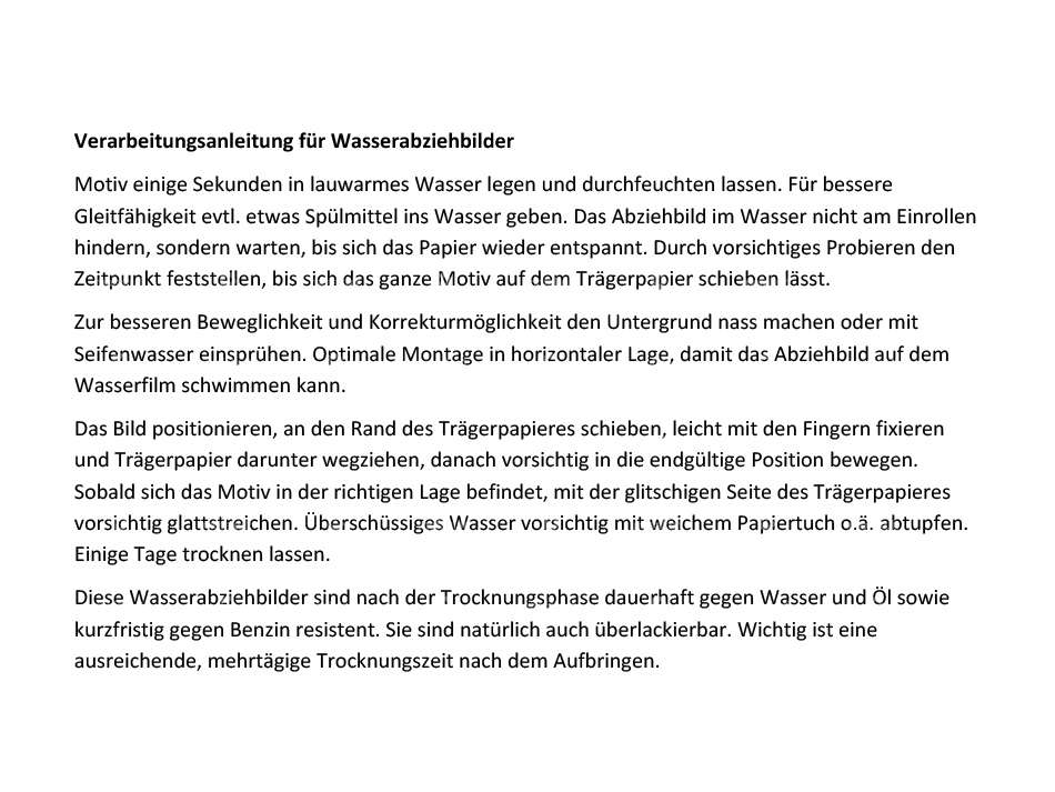 Wasserabziehbild «DKW» Wappen Carousel Image 2