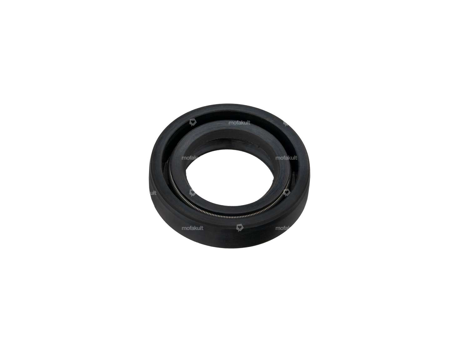 Oil seal NBR 17/28/7 AS Pinion shaft | Puch Z50 Carousel Image 1
