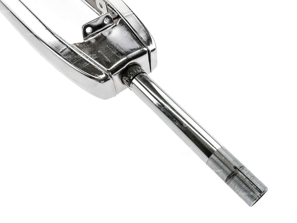 EBR Standardgabel Chrom | Piaggio Ciao Carousel Image 3