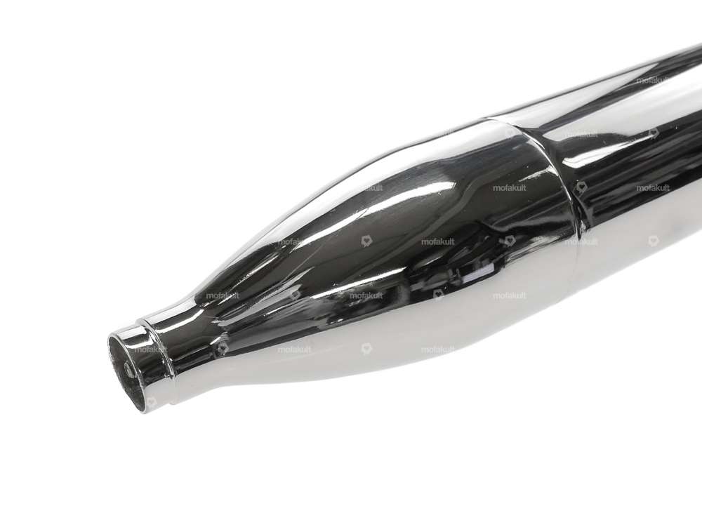 Flötenauspufftopf Ø 32 / 70 mm | Sachs Carousel Image 2