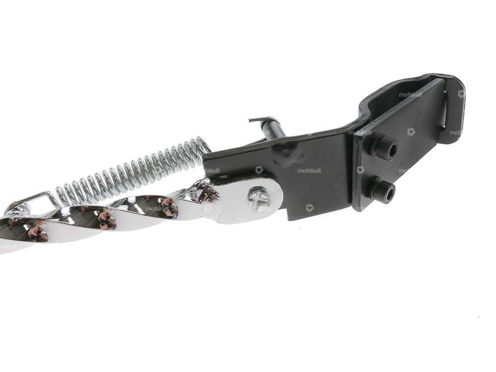 Seitenständer gedreht Chrom | Puch Carousel Image 3