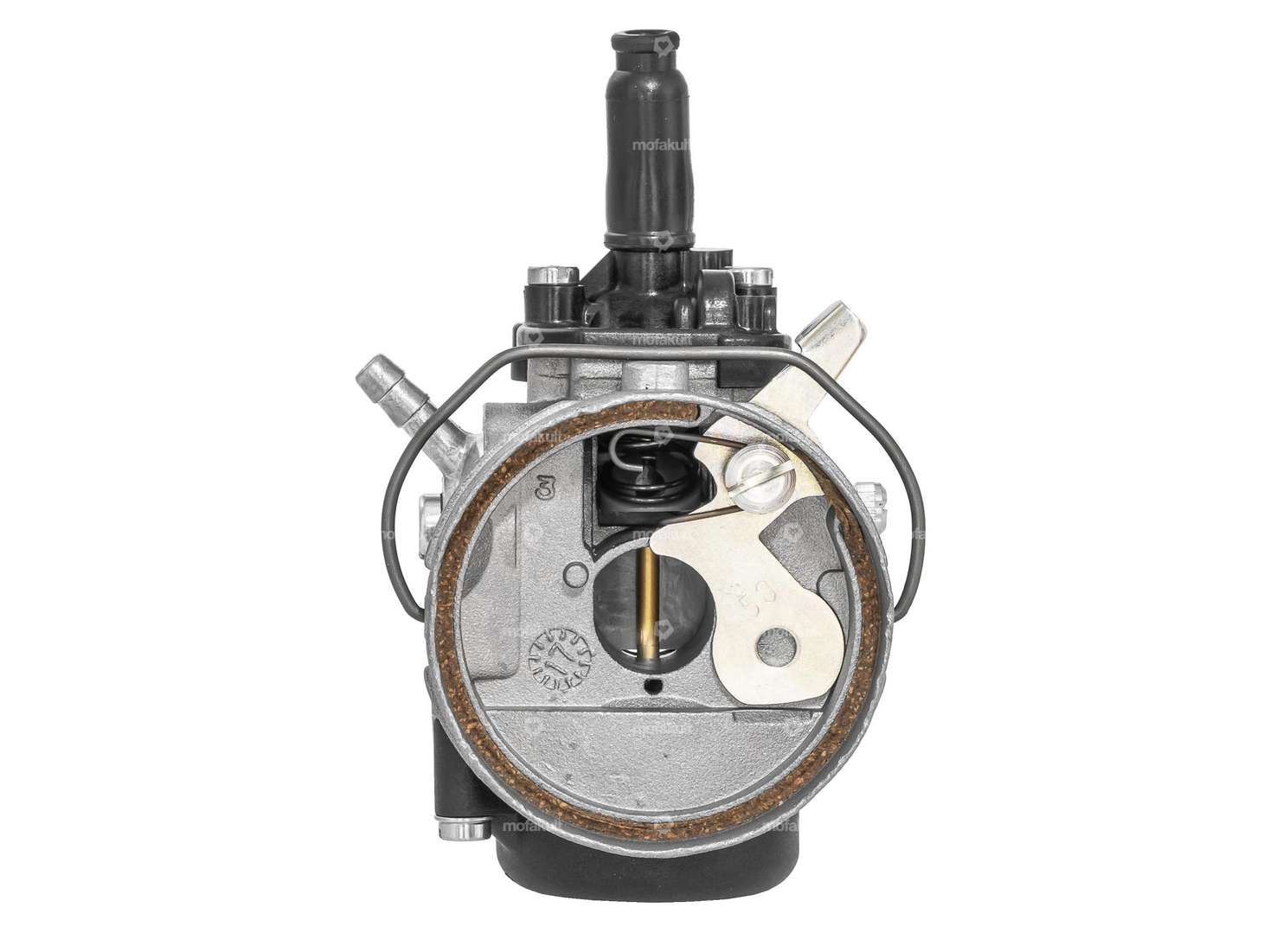 Dell'Orto 16/16 SHA Vergaser Handchoke Carousel Image 4