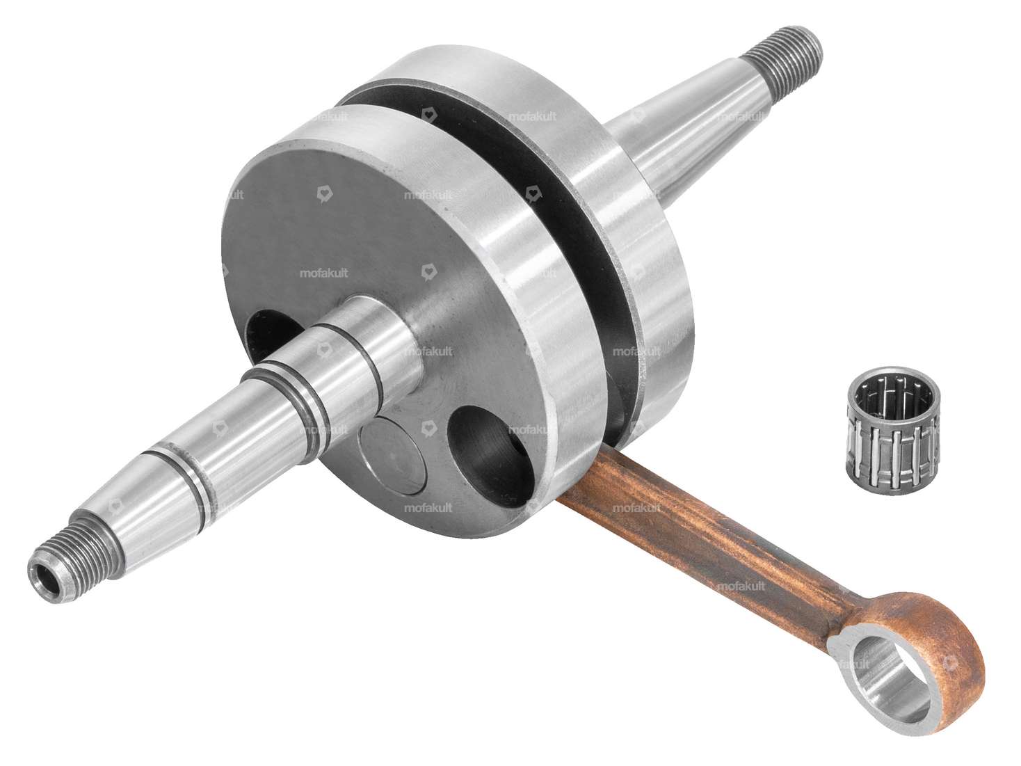 NTN 6203 NR C3 Kugellager 17/40/12(11) mit Aussenring (neues Modell) | Puch E50 Carousel Image 3