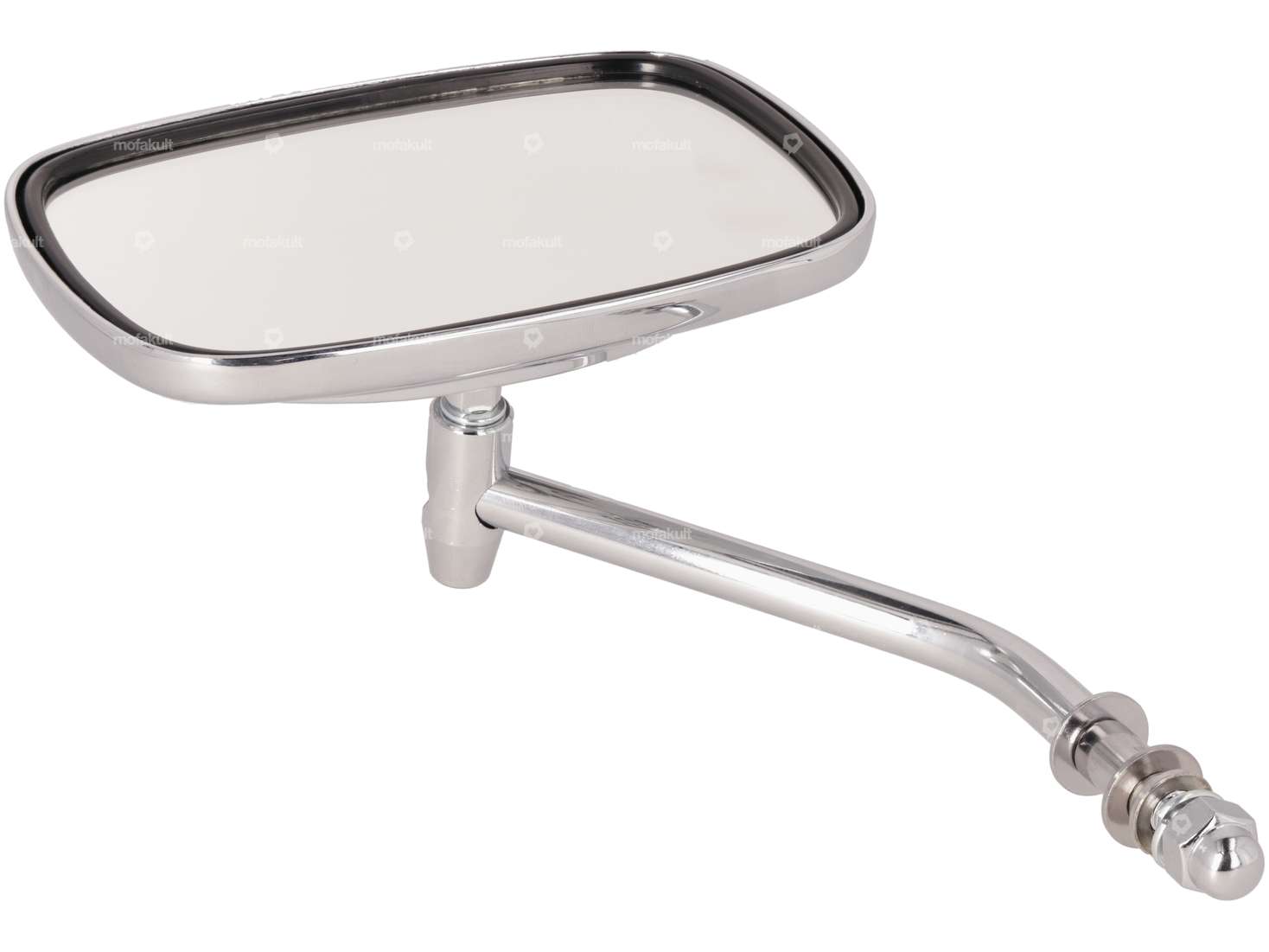 Spiegel «Adler» eckig Chrom Carousel Image 2