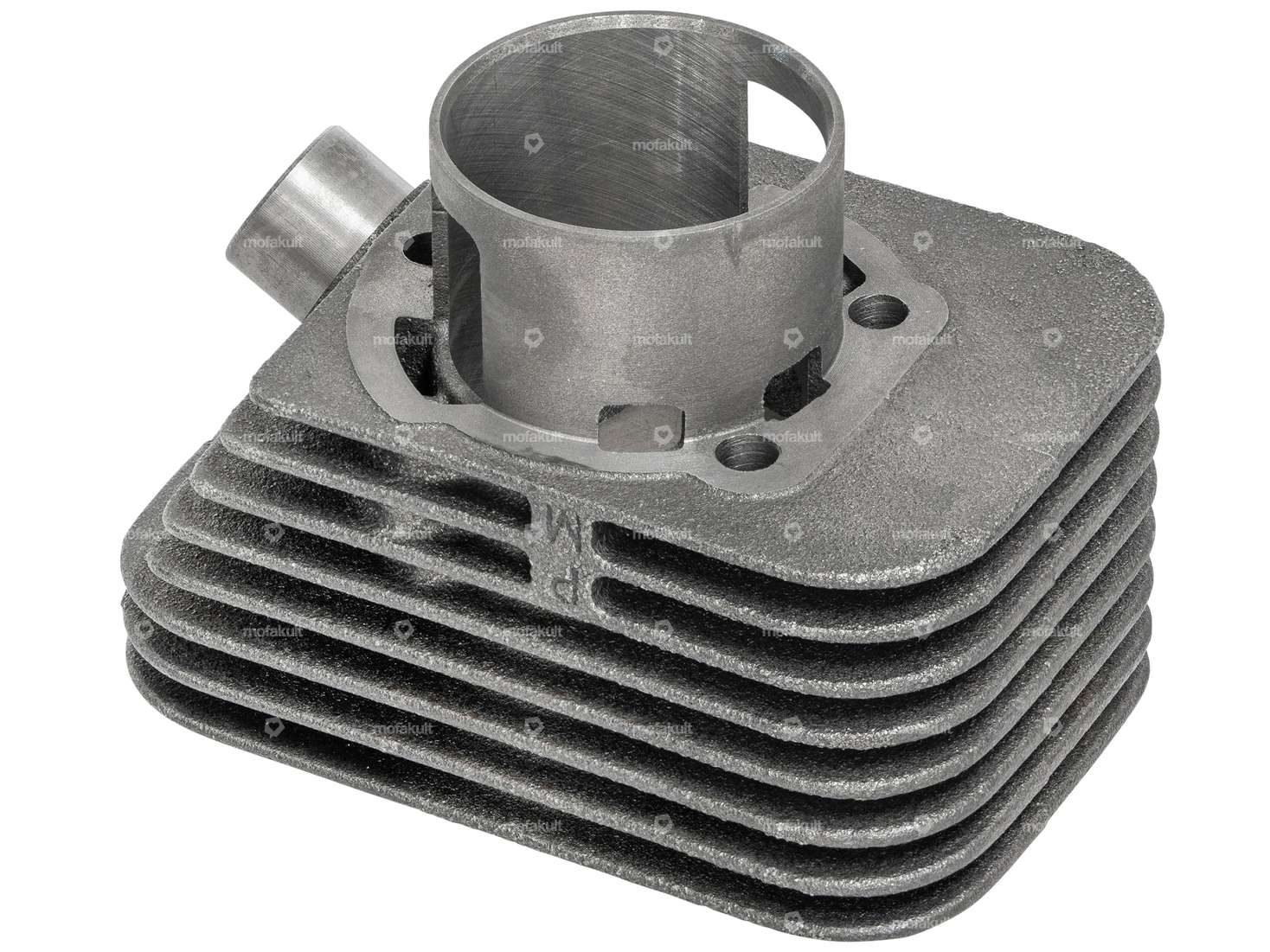 Polini 46 mm cylinder kit incl. head 12 mm KoBo | Piaggio Ciao, Bravo, Boxer Carousel Image 4