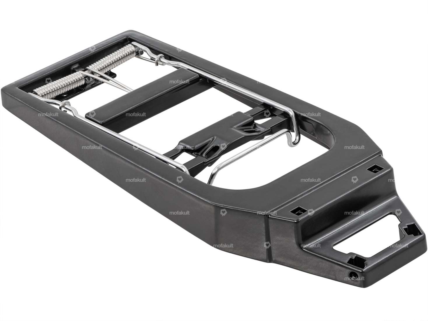 swiing® revival luggage carrier black | Puch X30 Sport Carousel Image 1