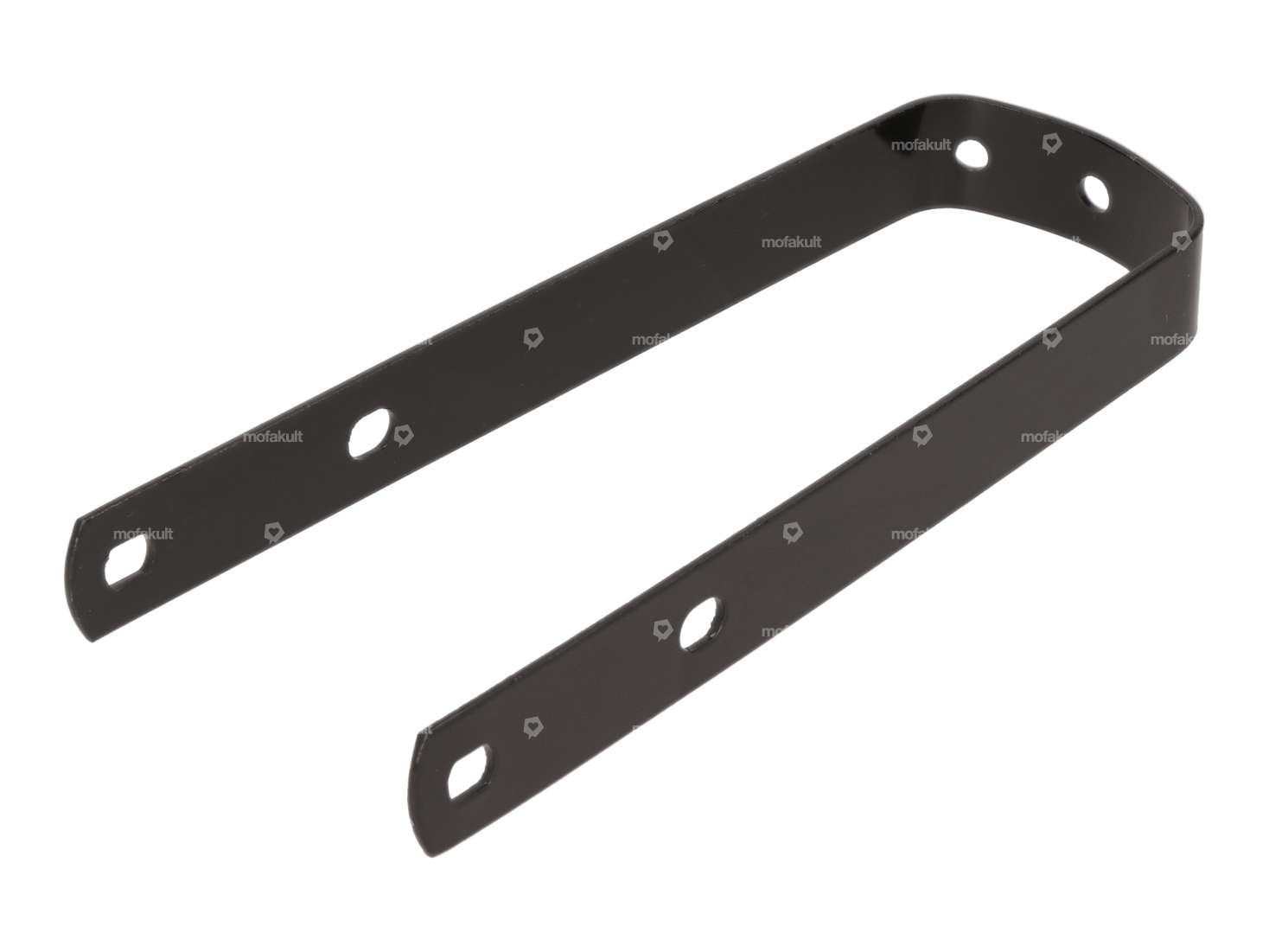 Schutzblechbogen schwarz Carousel Image 1