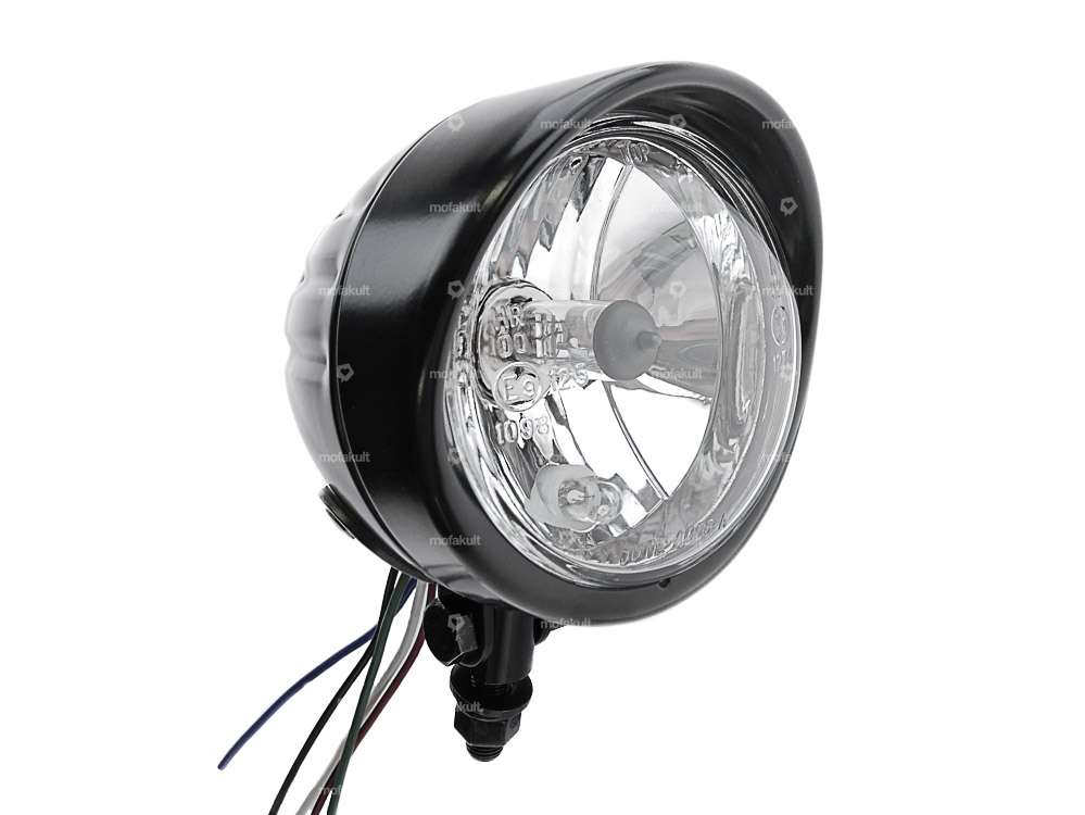 Headlamp "Michigan" grooves black Carousel Image 1