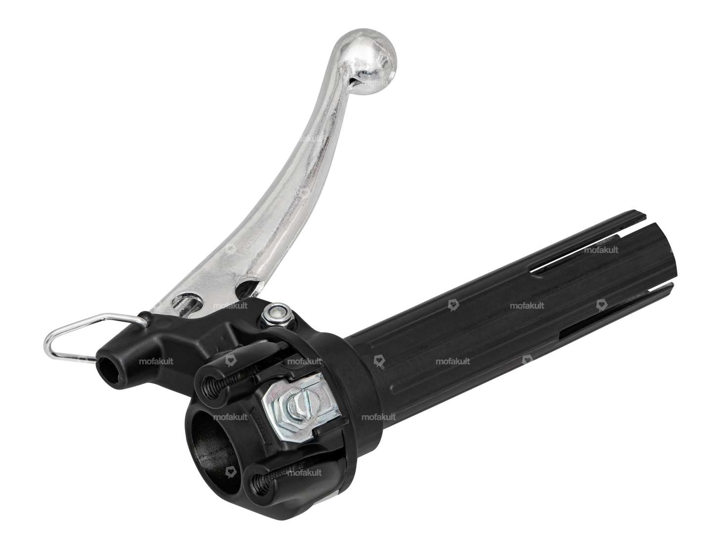 swiing® revival Schaltgriff 2-Gang (Magura Nachbau) schwarz Carousel Image 2