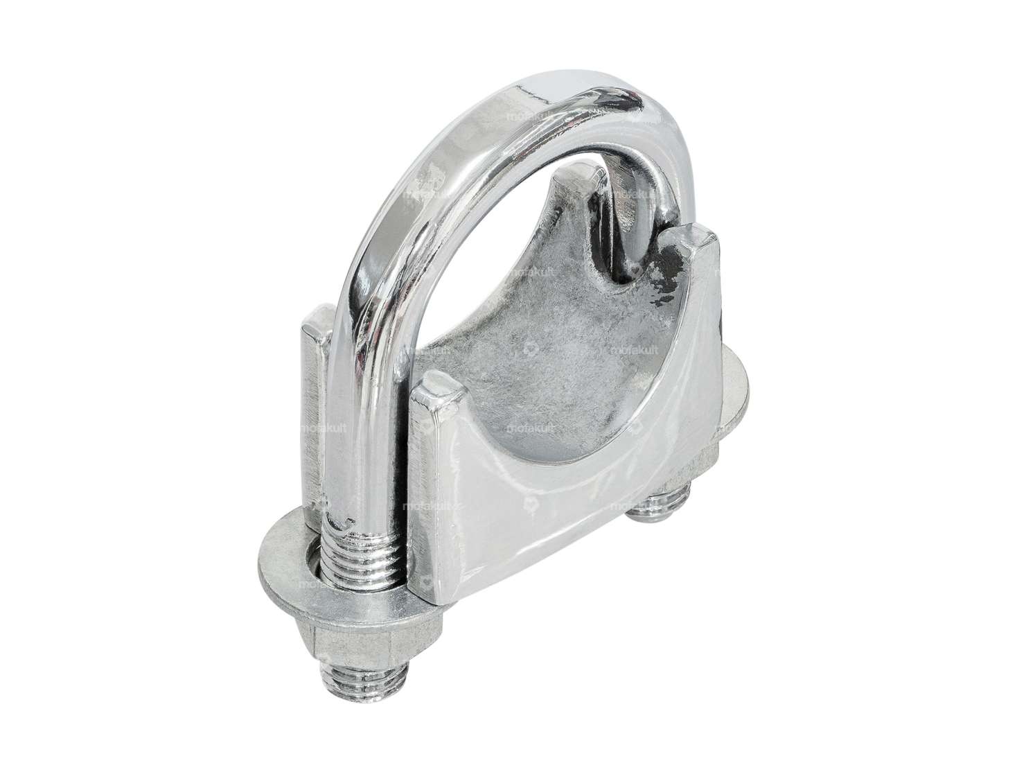 Clamping bridge Ø 22mm low (1A quality) Carousel Image 1