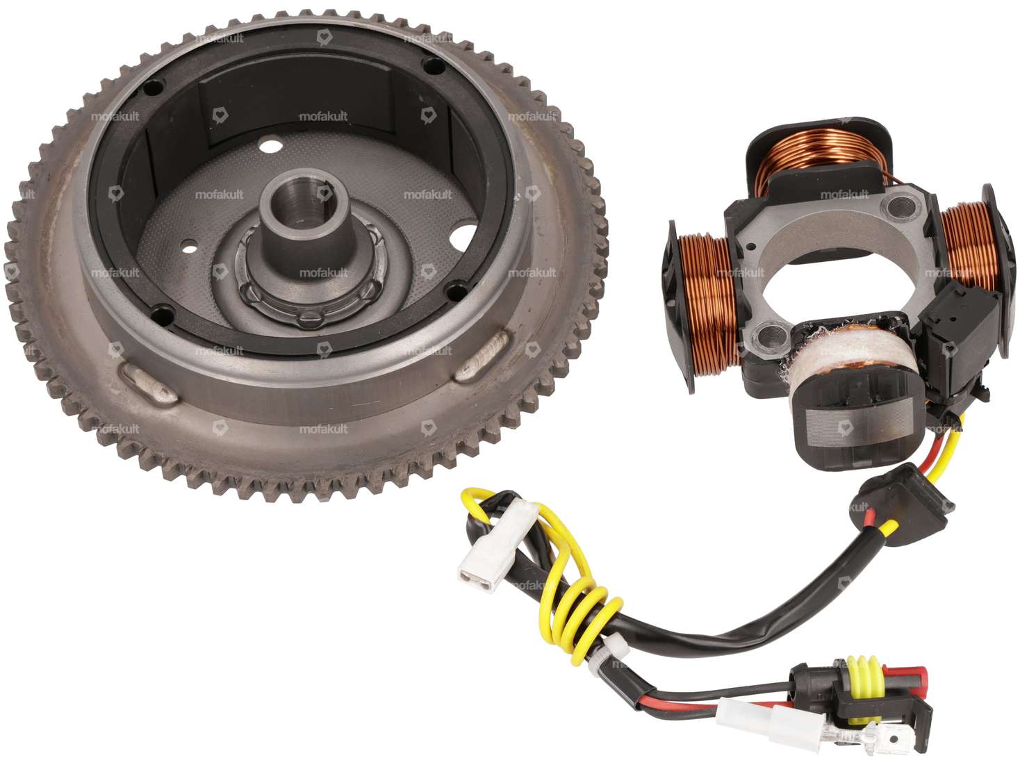 Zündung E-Start Motor | Beta 521 (A8785) Carousel Image 1