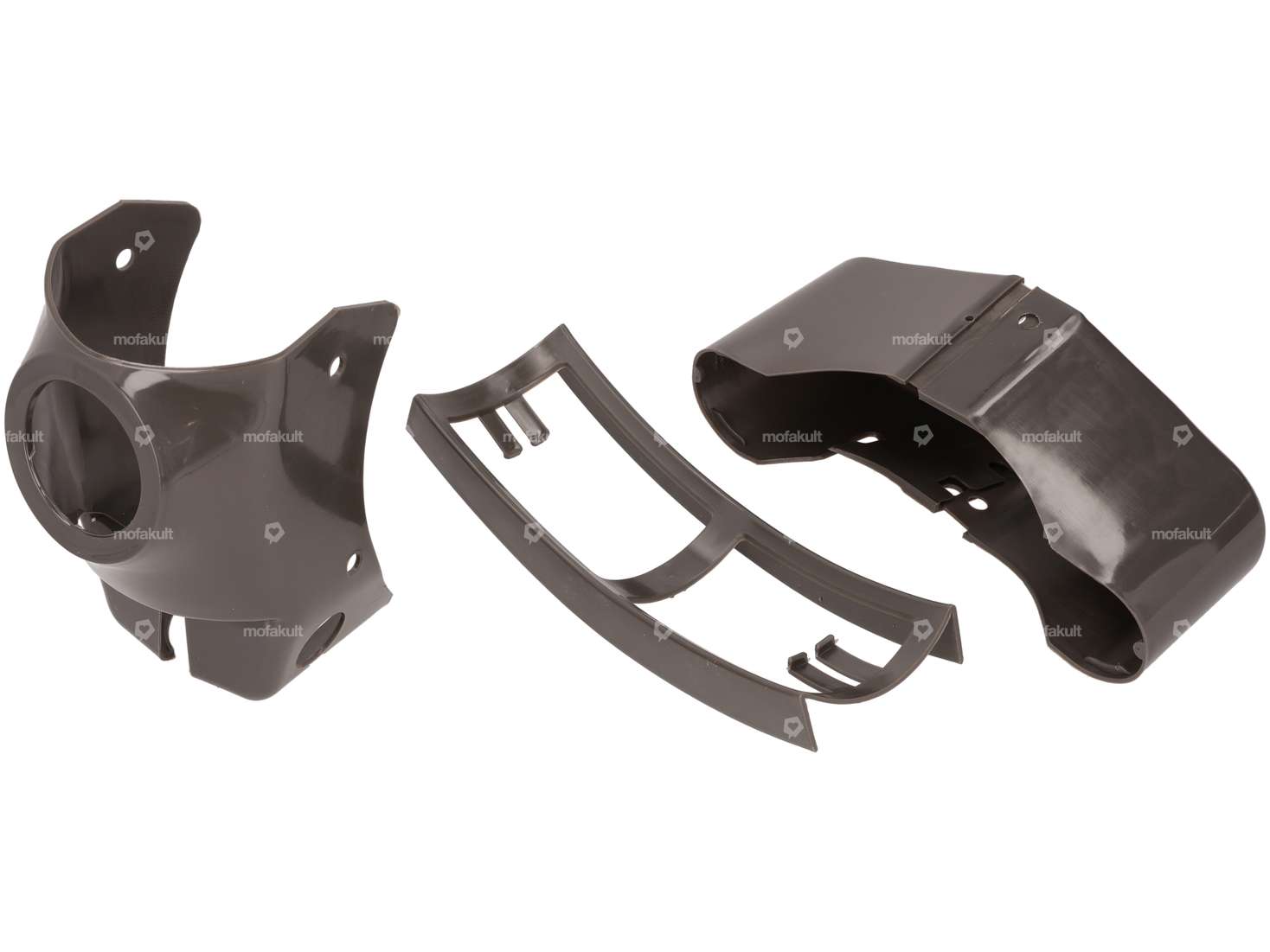 Verkleidungs-Set grau | Kreidler Florett RS Carousel Image 3