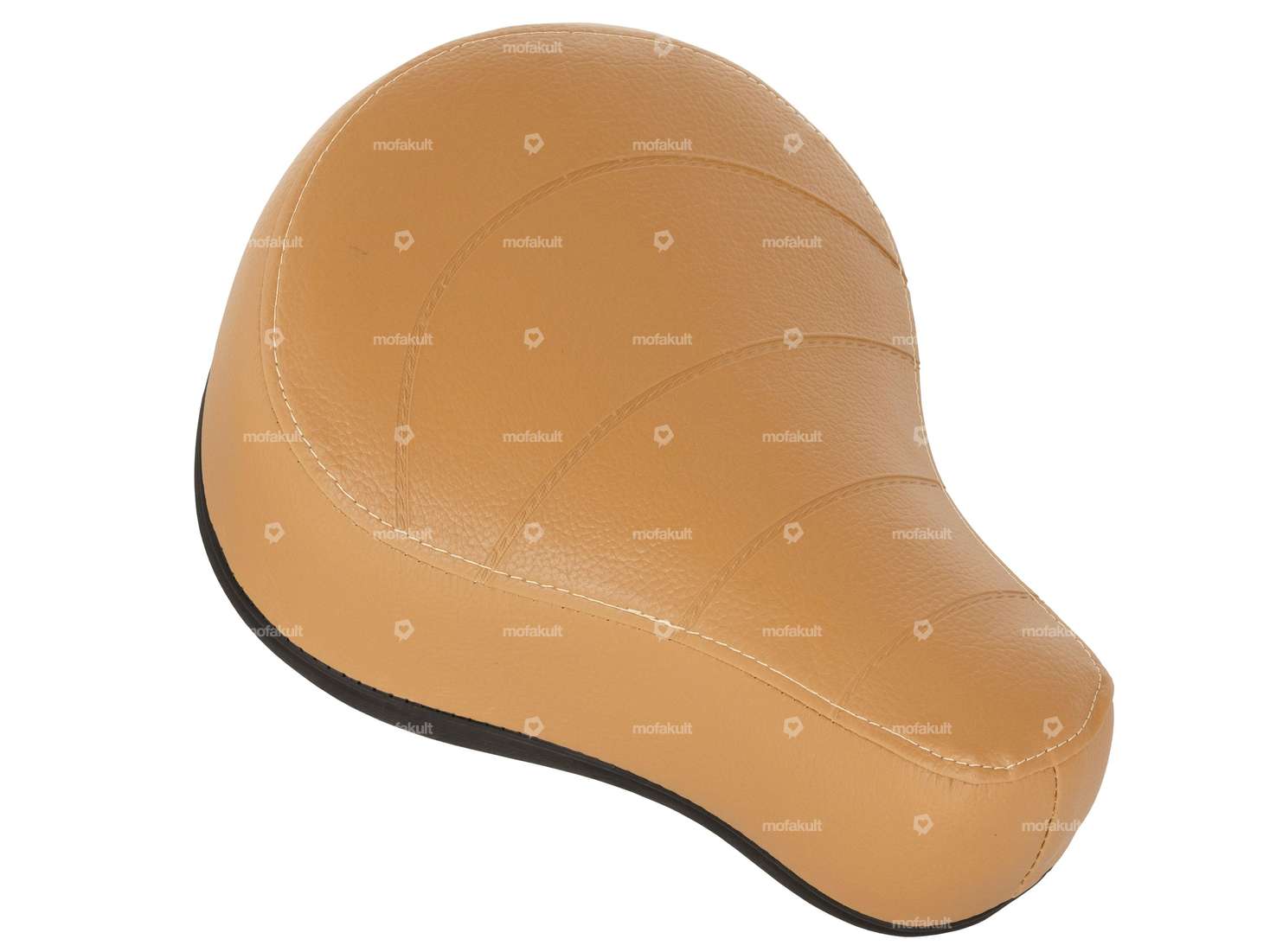 Sattel niedrig braun Carousel Image 2