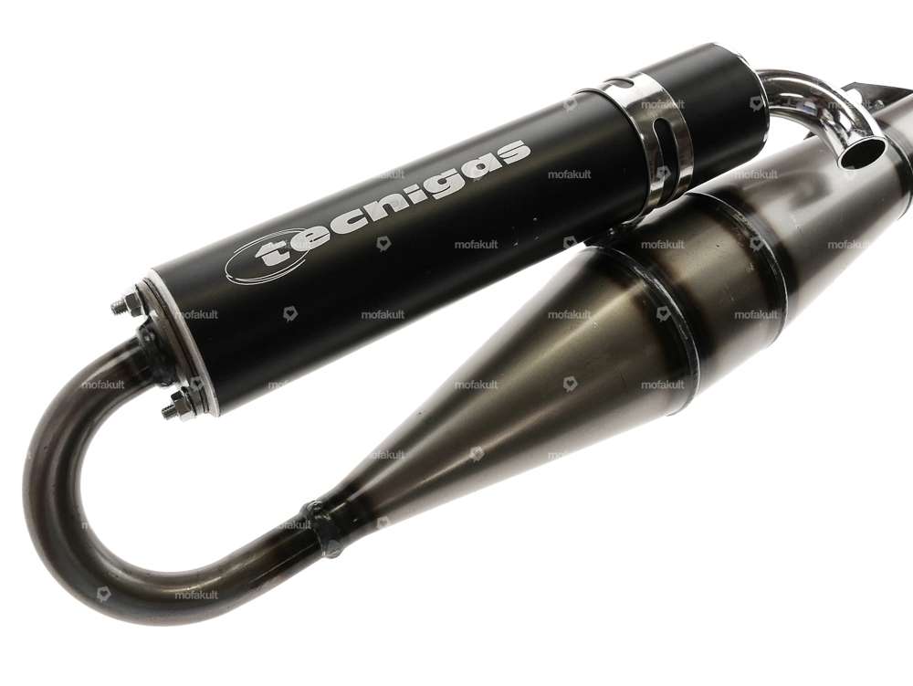 Tecnigas Next R Auspuff | Tomos Carousel Image 2