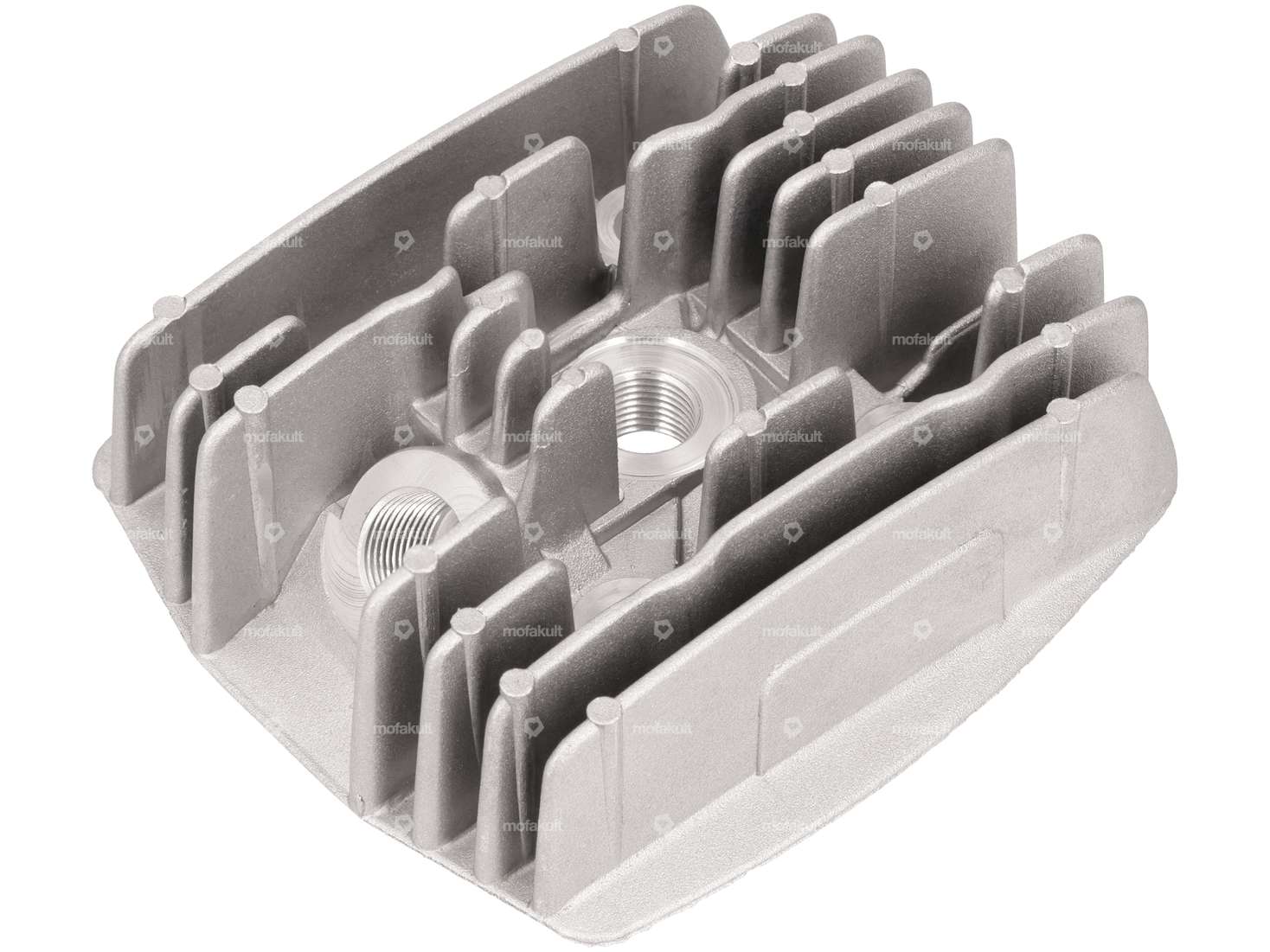 Malossi 45.5 mm Zylinderkopf Peugeot 103 (mit Dekoaufnahme) Carousel Image 1