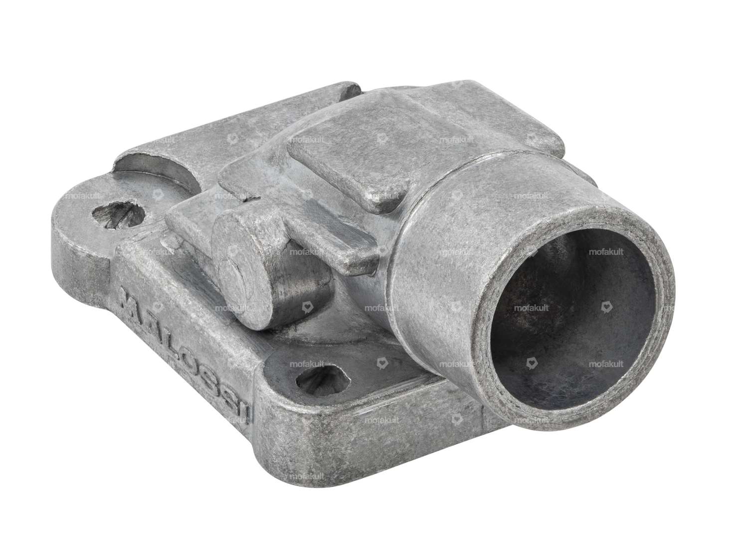 Malossi intake manifold Dell'Orto PHBG | Peugeot 103 Carousel Image 2