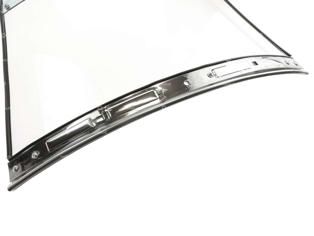 Windschutzscheibe Acrylglas mit Schürze Carousel Image 2