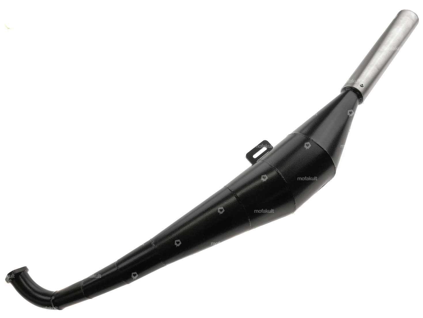 MLM Exhaust Anaconda angled outlet | Puch Carousel Image 1