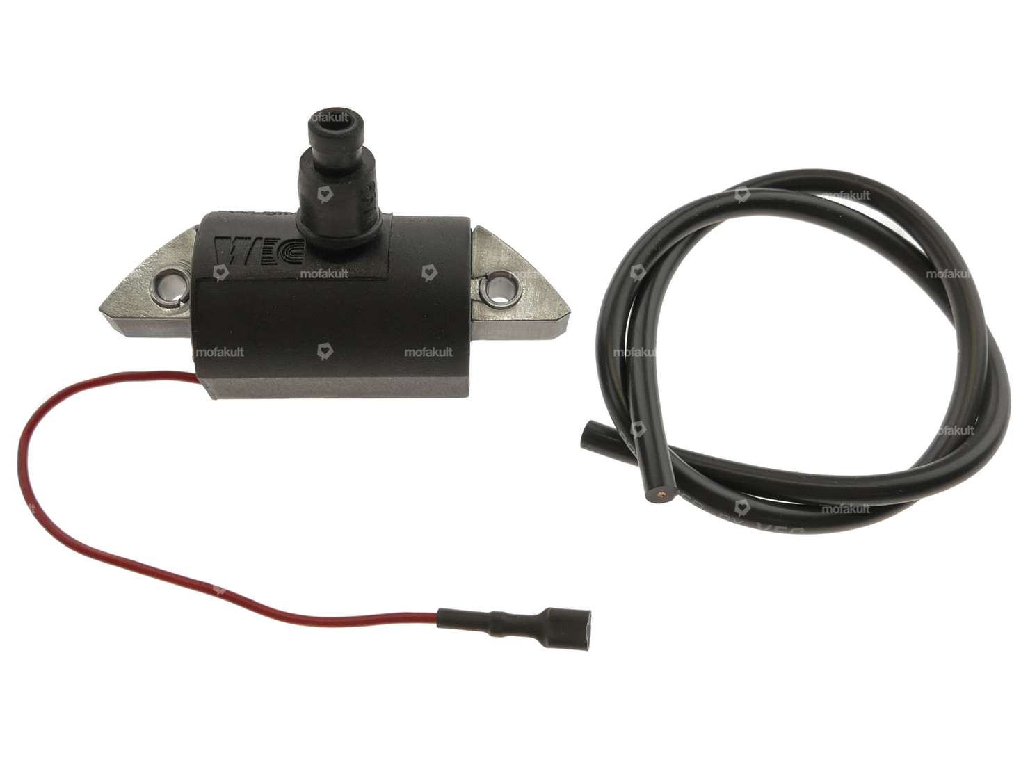 VEC electronic ignition coil (replaces ignition coil, capacitor & contact breaker) Carousel Image 1