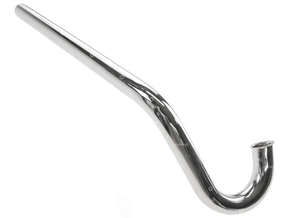 Flammenrohr 28 mm Sidepipe | Sachs 50/2, 50/3 Carousel Image 1