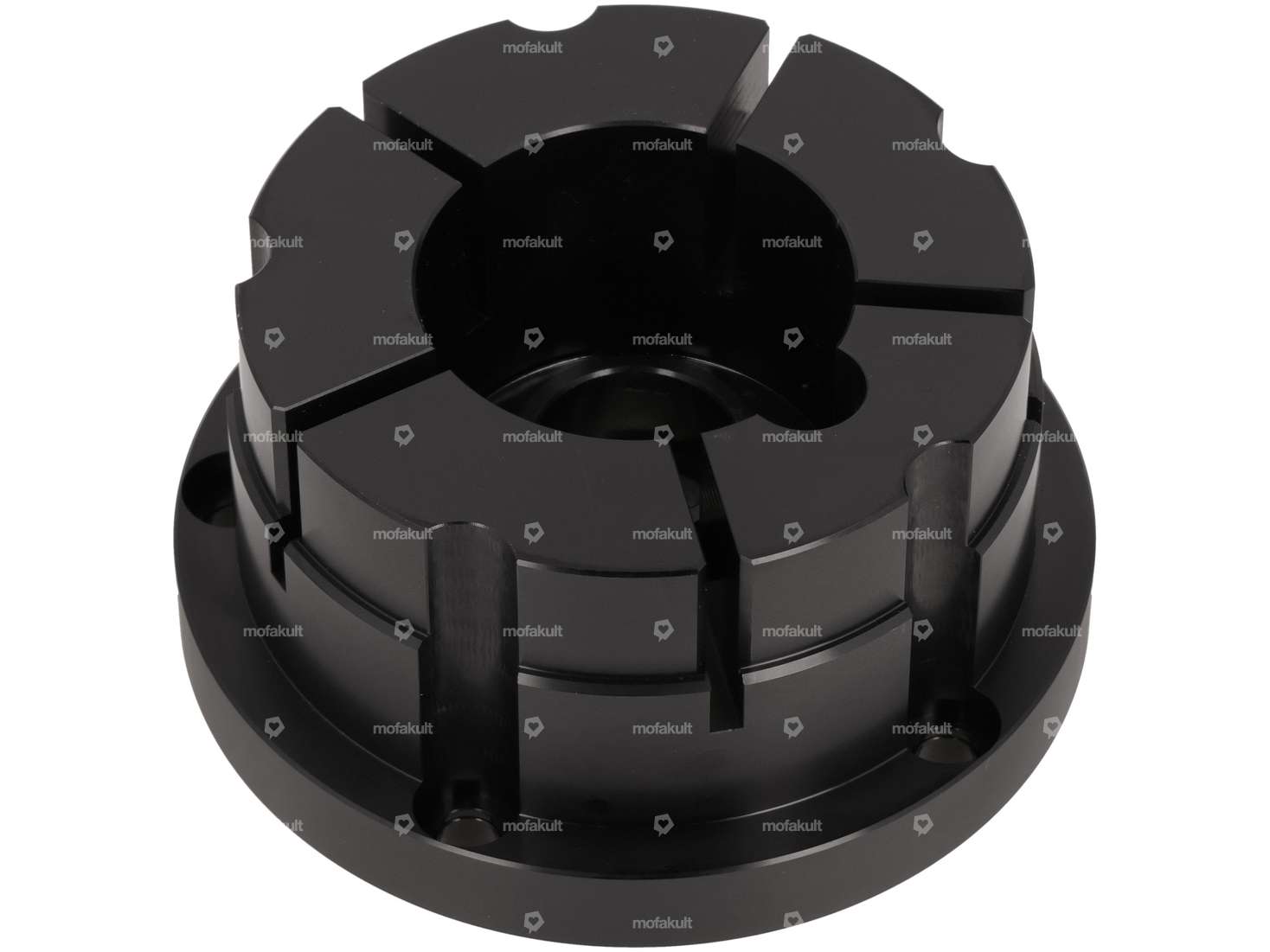 swiing® ingenious Radnabe Scheibenbremse Gussrad schwarz | Piaggio Ciao Carousel Image 2