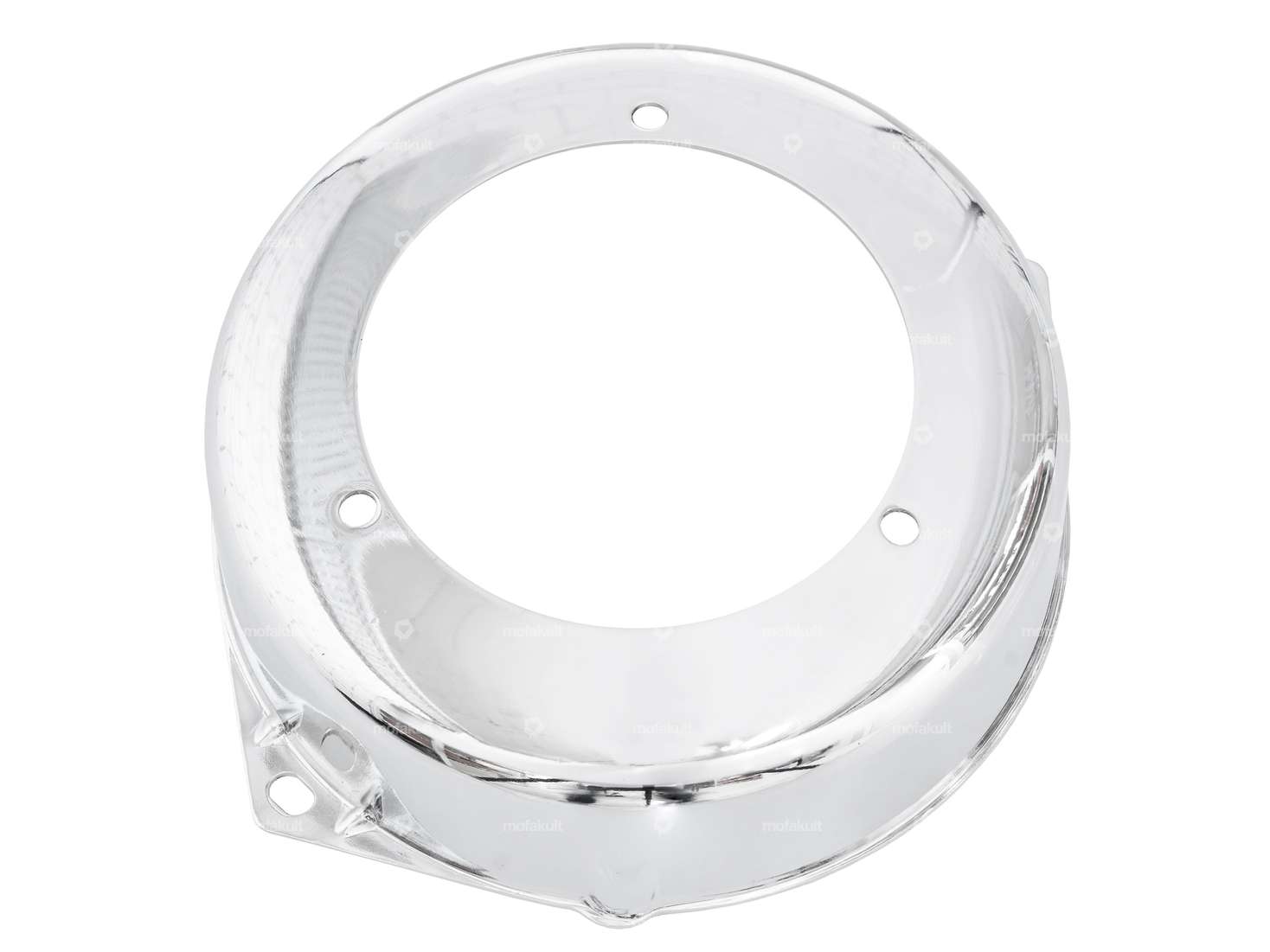 Ignition cover cable starter chrome | Puch Carousel Image 1