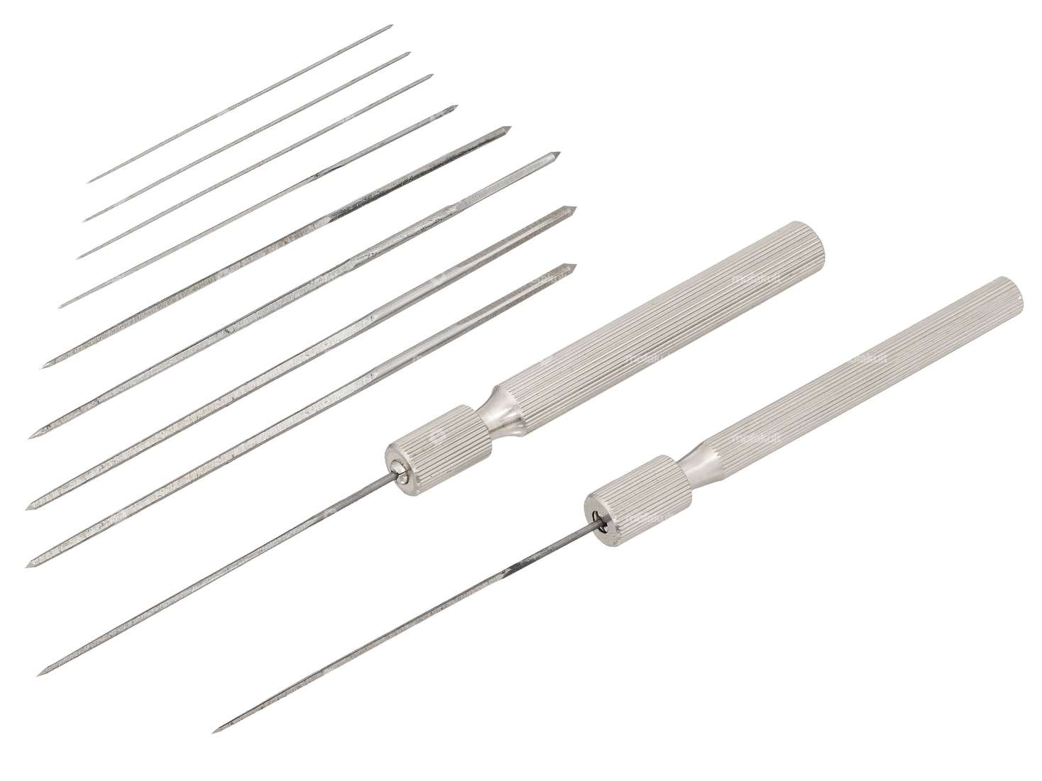 Set Düsen-Reibahlen 0.6 - 1.9 mm 12-tlg. Carousel Image 1