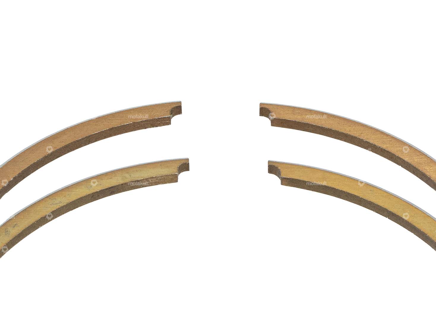 Barikit piston rings Ø 42 mm | Puch Carousel Image 2