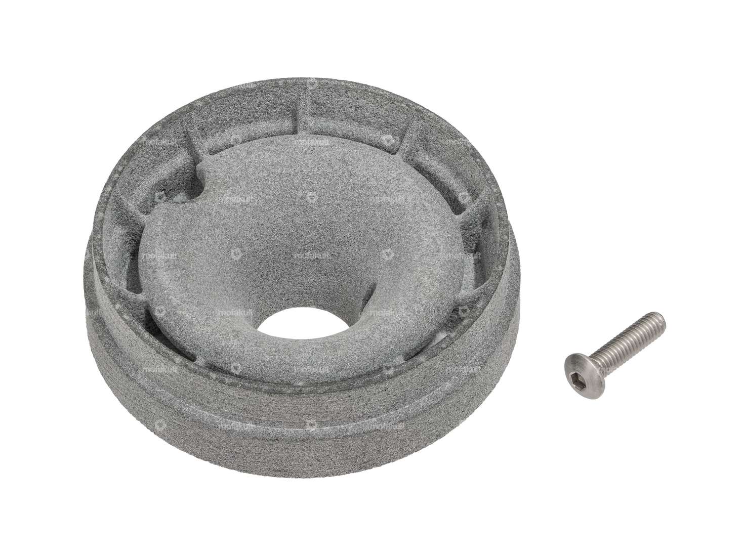 Ansaugtrichter Dell'Orto SHA Vergaser 14 - 16 mm (Typ 4) Puch, Tomos, Pony / Cilo Cross Carousel Image 1