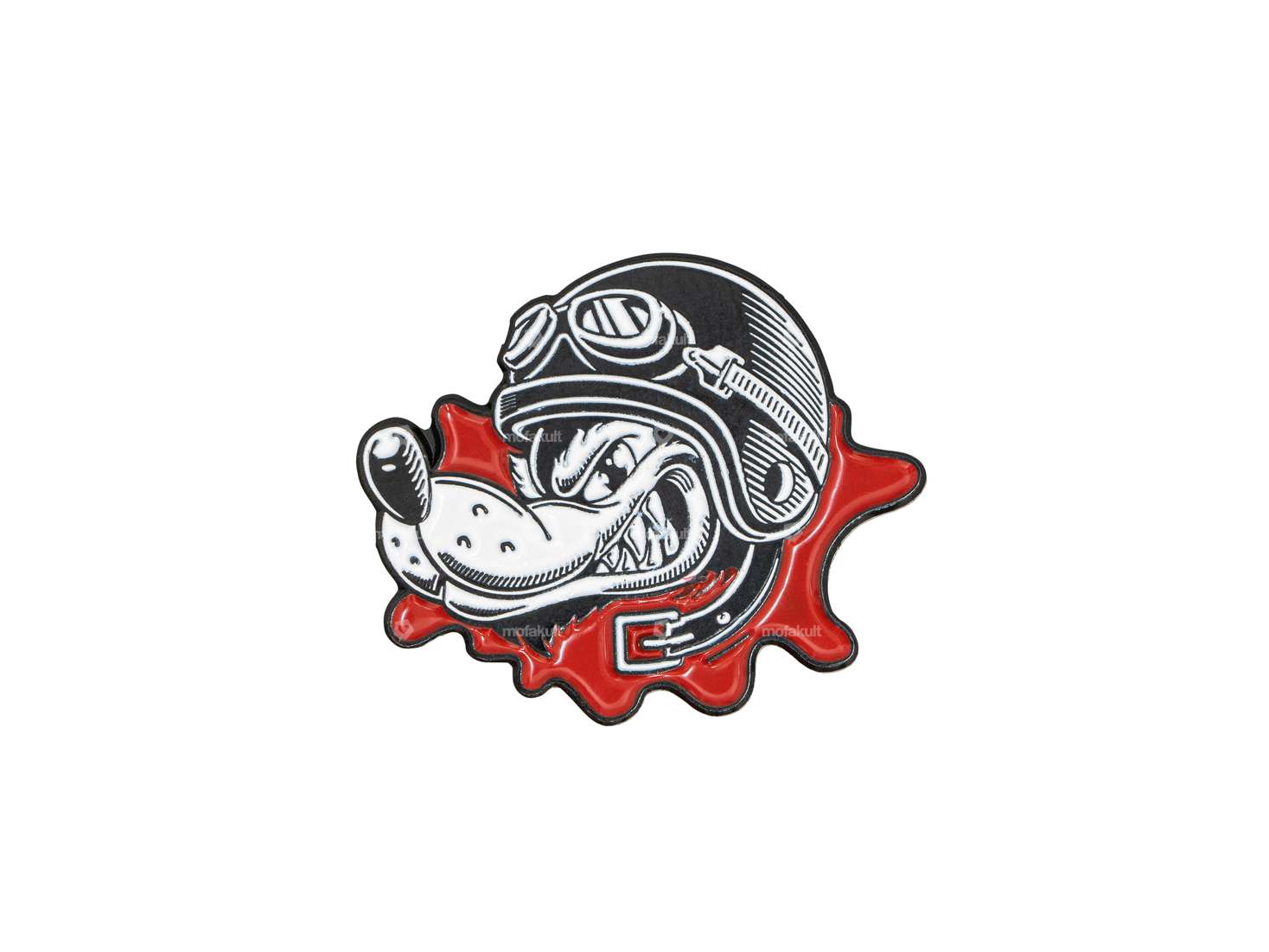 mk-Merch Pin «Stutz Lutz» 25 x 20 mm Carousel Image 1