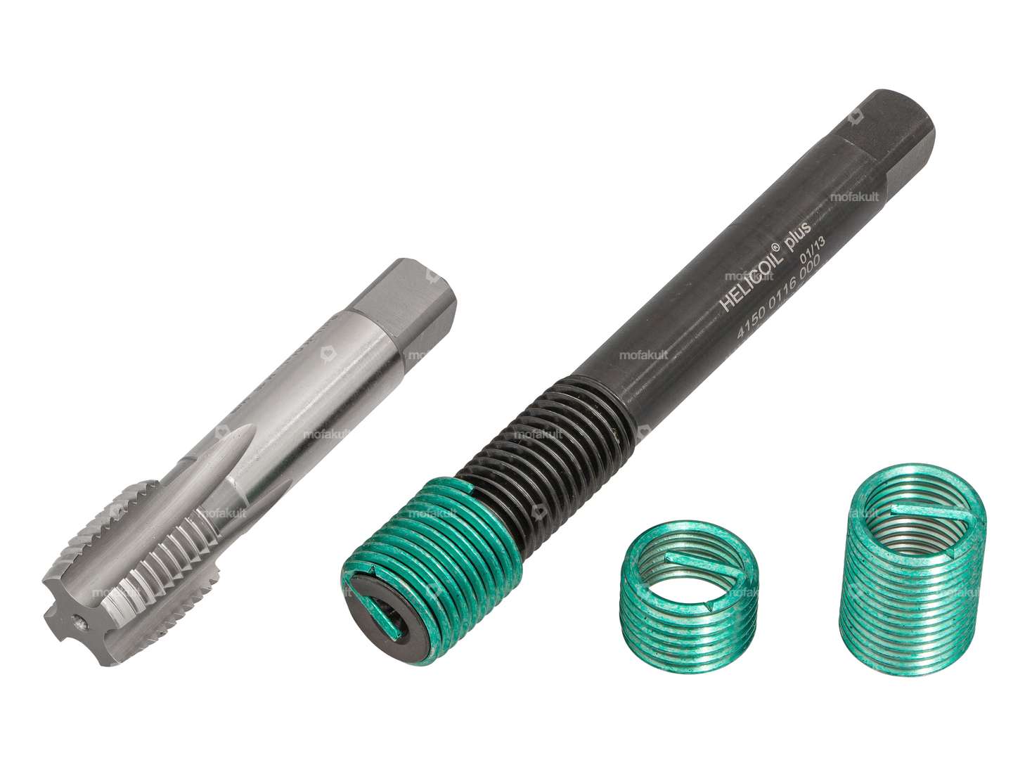 HeliCoil Gewinde-Reparatur-Set M16 Carousel Image 3