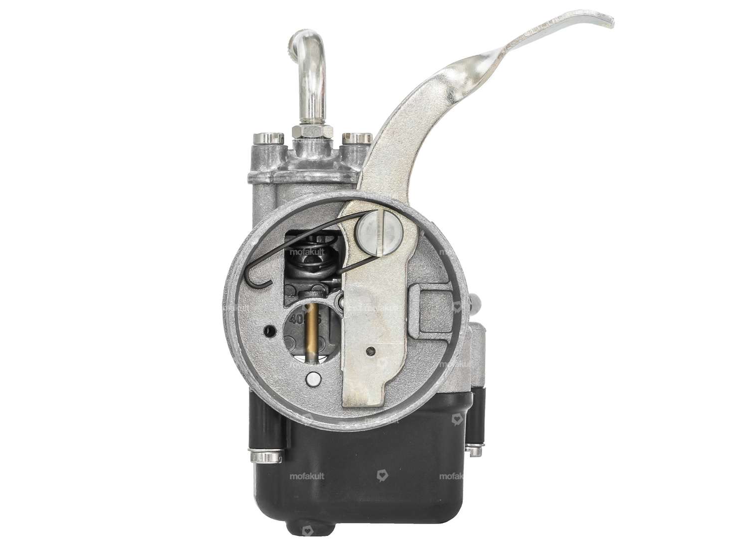 Dell'Orto 13/13 SHA Vergaser & Rennluftfilter-Set | Piaggio Ciao P, SC Carousel Image 2