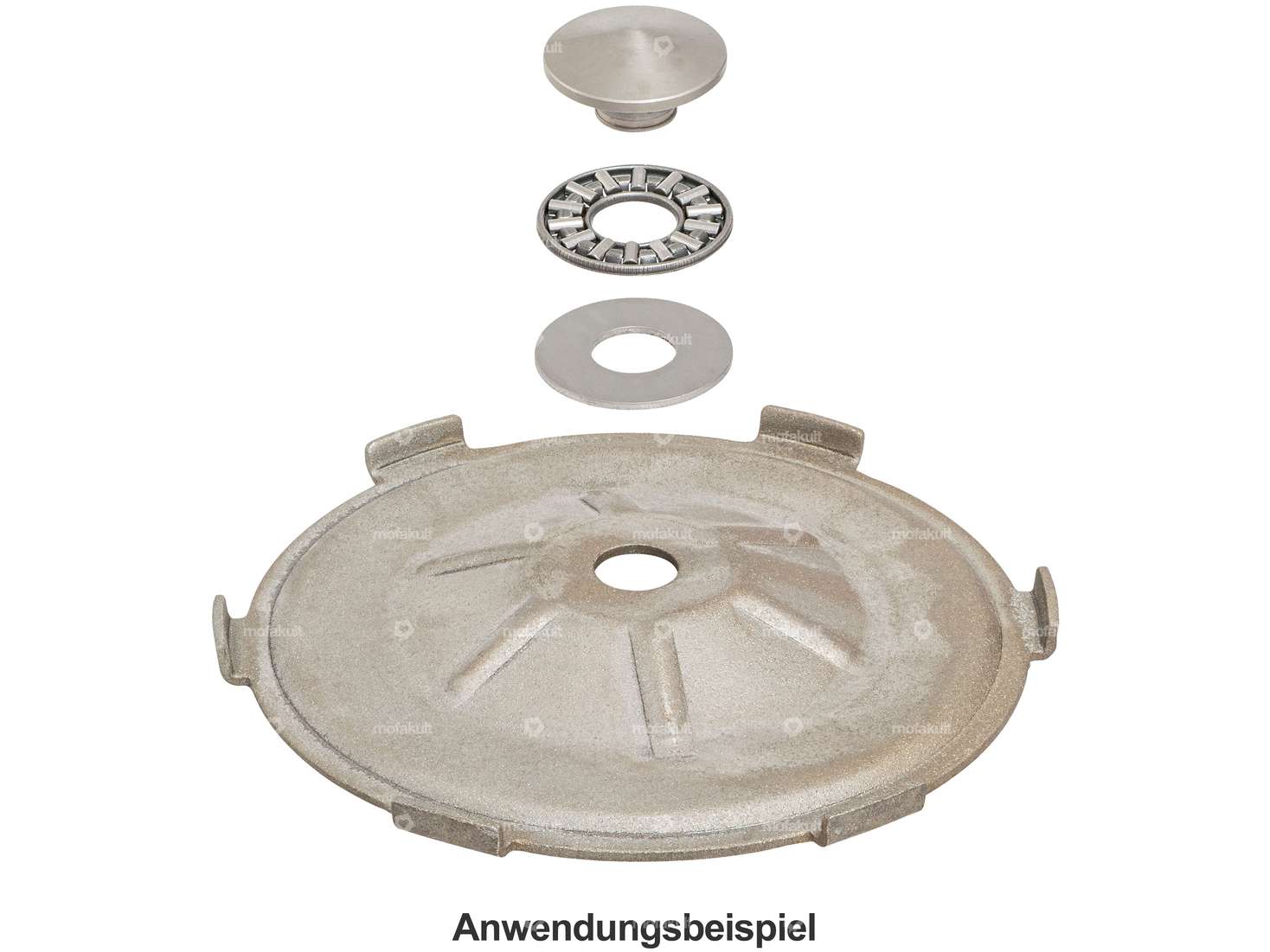 swiing® revival Anlaufscheibe 10/24/1 Ausrücklager Motor | Beta 521, 512 (A8055) Carousel Image 2