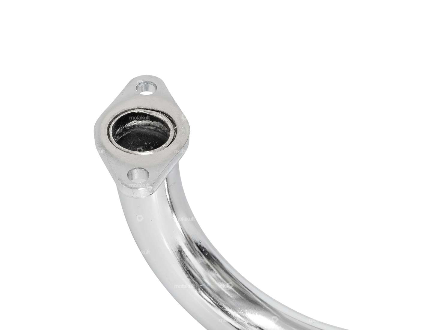 Auspuff 22 mm original 2-Teiler | Puch Maxi S, N Carousel Image 4