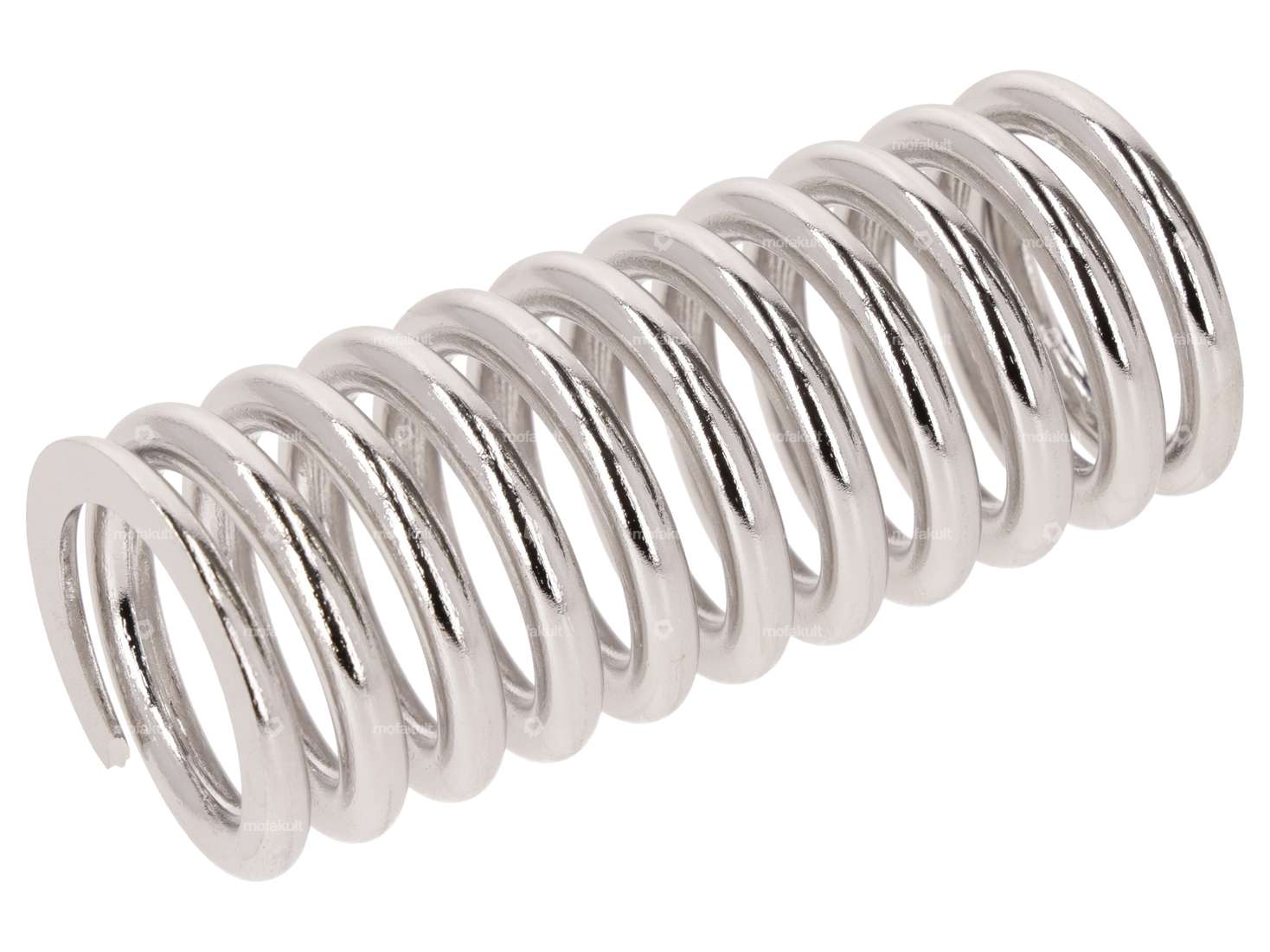 swiing® revival Sattelfeder Inox | Piaggio Ciao SC, PX Carousel Image 1