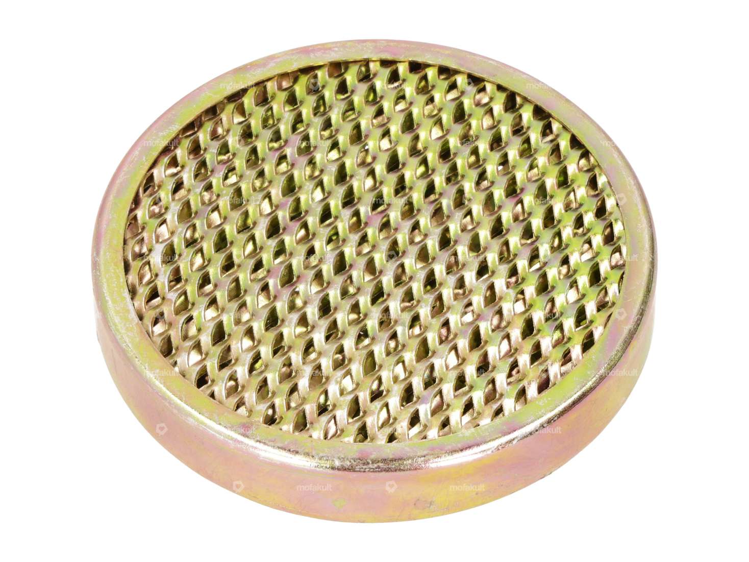 Air filter screen Ø 60 mm original (1A quality) Carousel Image 1