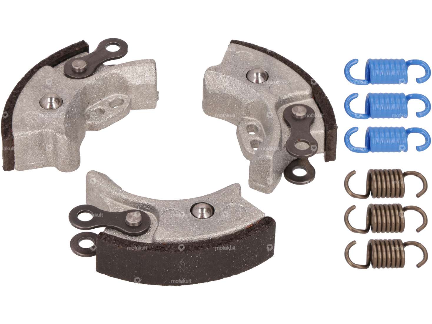 Polini Kupplungsbeläge Mono | Piaggio Ciao, SI, Bravo, Boxer Carousel Image 1