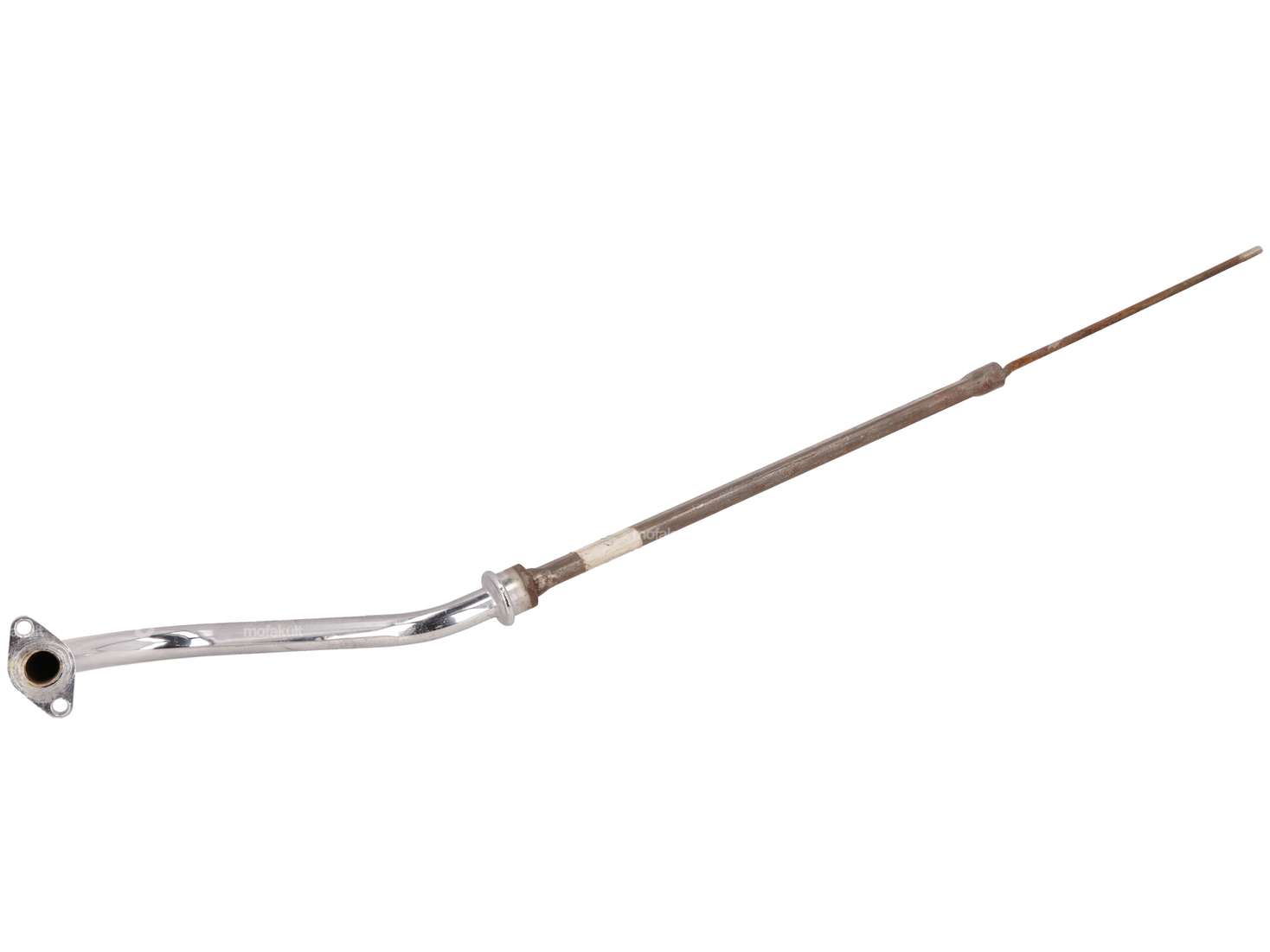 Auspuffkrümmer 18 mm 2-Teiler NOS | Puch Maxi Carousel Image 2