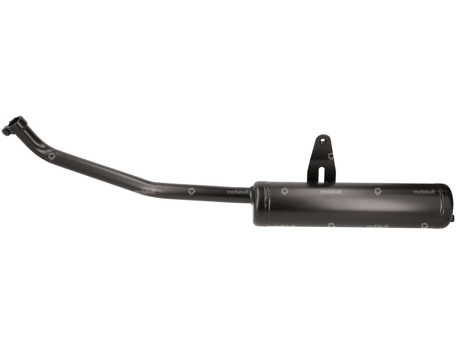 TECNO Auspuff 25 mm | Piaggio Boxer Carousel Image 1