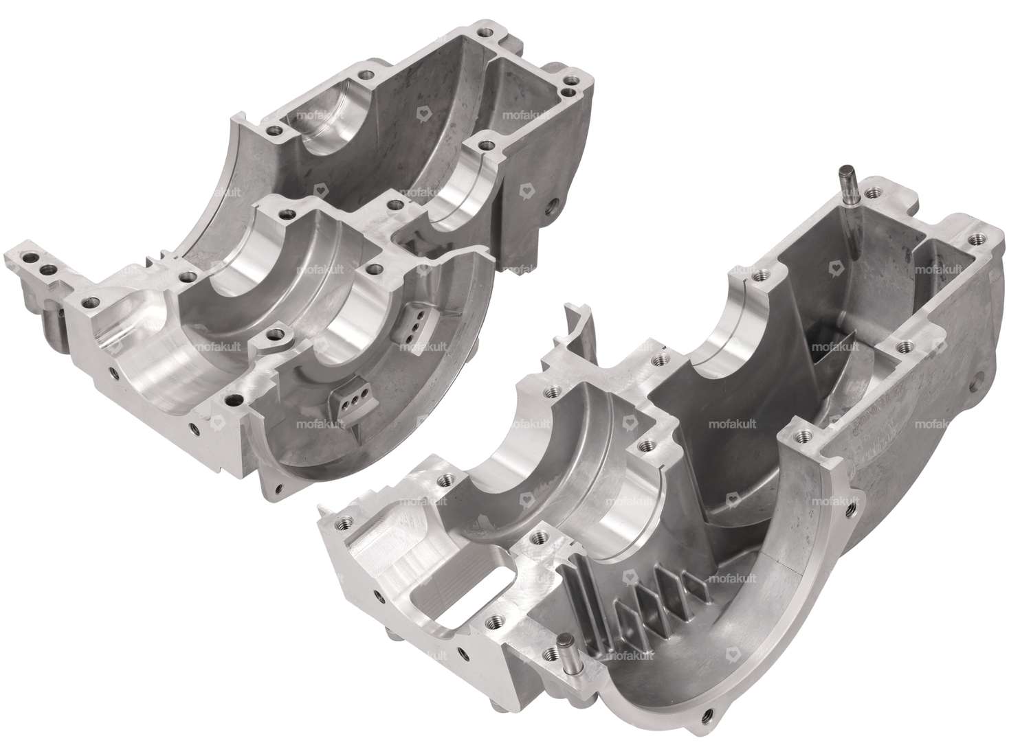 ADDY Motorengehäuse-Set GME «der.pruefstand» Edition | Puch E50 Carousel Image 6