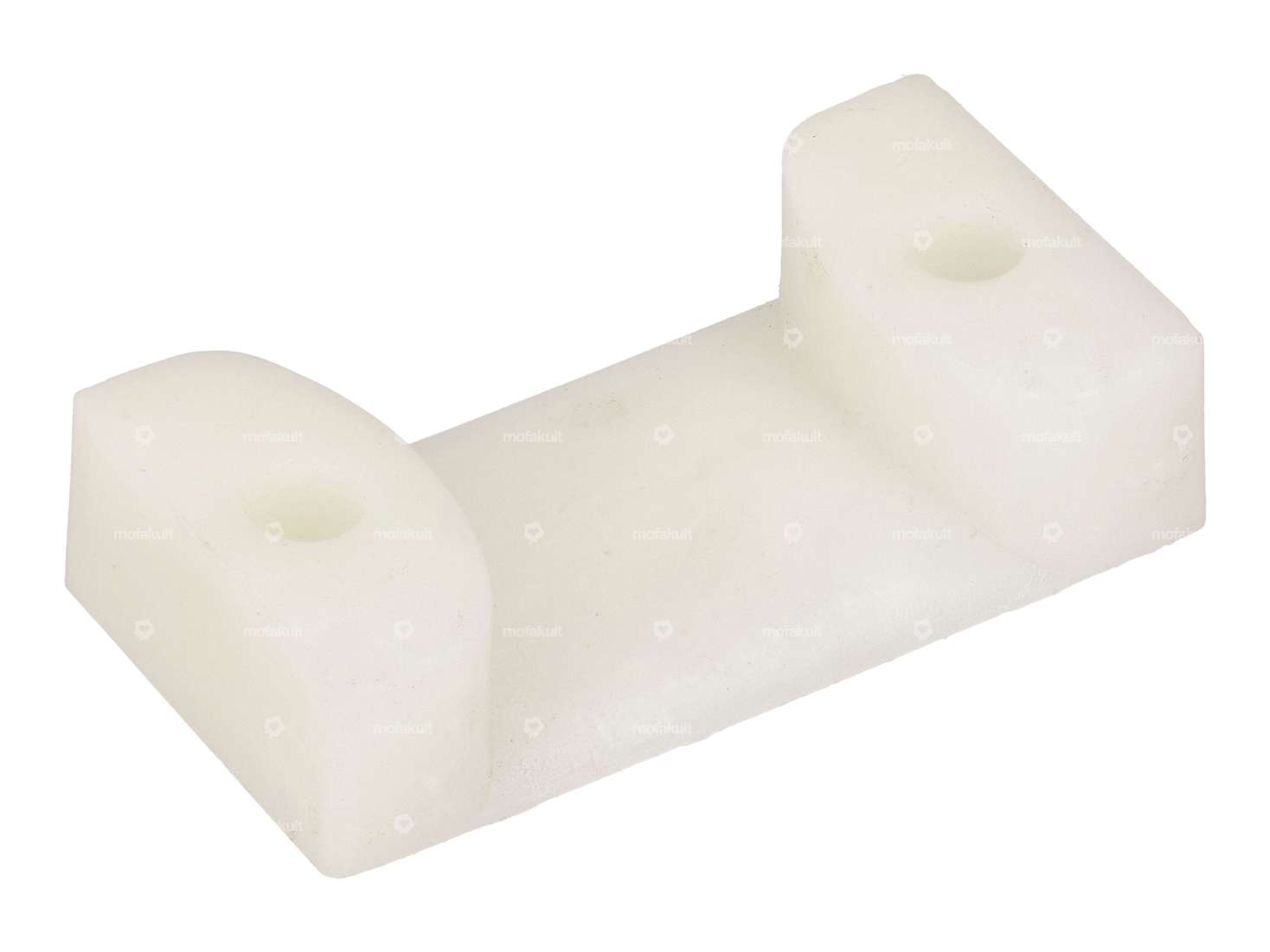 Kettenführung weiss NOS | Puch Carousel Image 1