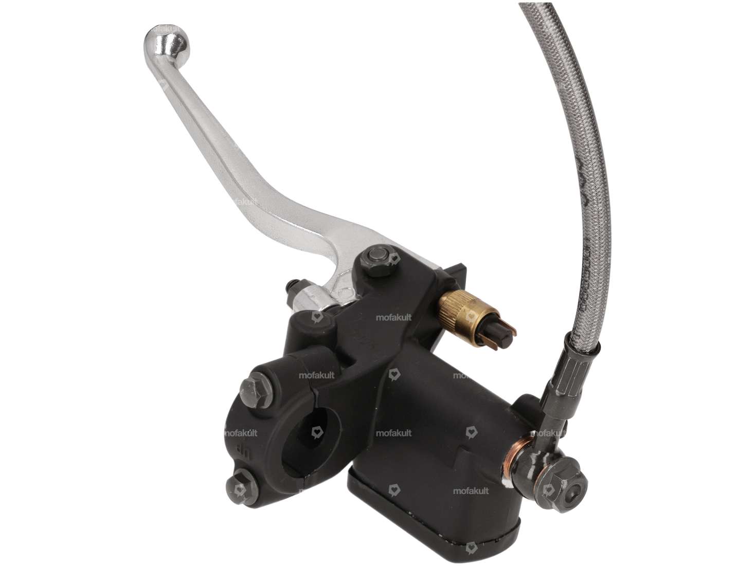 Disc brake set for cast rim & EBR fork | Puch Carousel Image 2